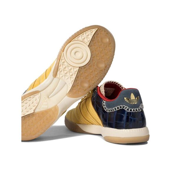 ADIDAS ORIGINALS Gazelle Indoor Sneakers Men YELLOW - Picture 5 of 5